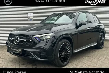 Mercedes-Benz GLC 300 din 2024 - oferta MER204534