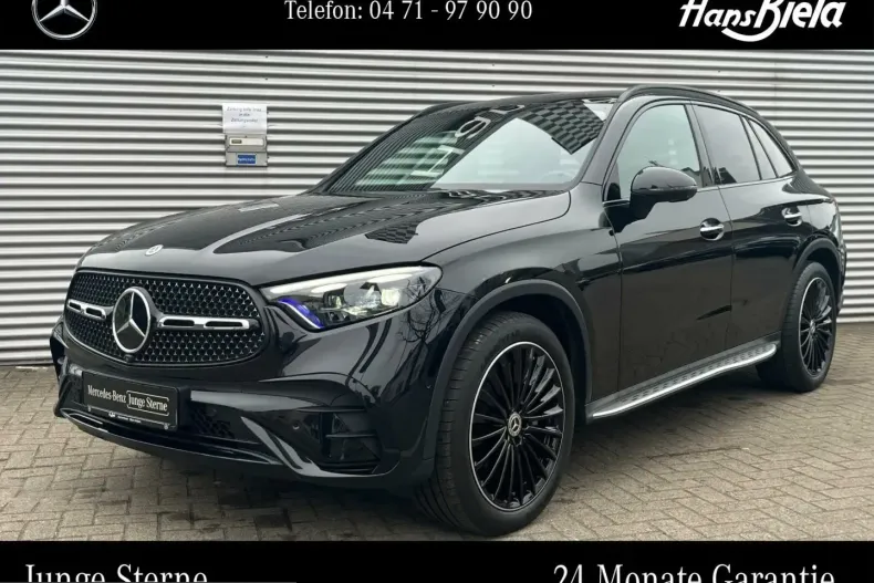 Mercedes-Benz GLC 300 (Clasa GLC) din 2024 cu 21.329 km - oferta MER204534 - foto 1