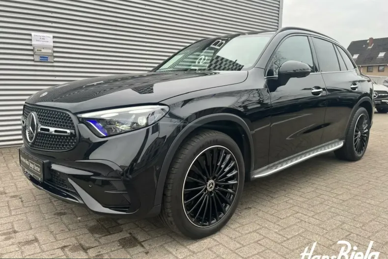 Mercedes-Benz GLC 300 (Clasa GLC) din 2024 cu 21.329 km - oferta MER204534 - foto 2