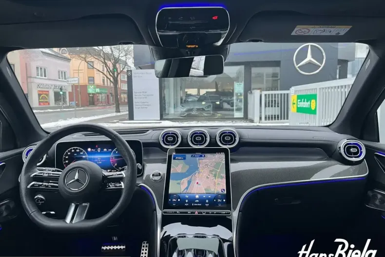 Mercedes-Benz GLC 300 (Clasa GLC) din 2024 cu 21.329 km - oferta MER204534 - foto 12