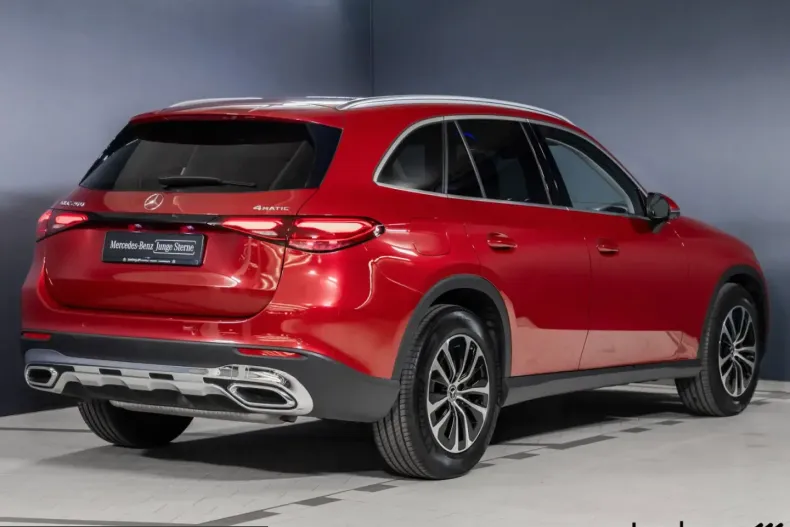 Mercedes-Benz GLC 200 (Clasa GLC) din 2023 cu 15.129 km - oferta MER204535 - foto 2