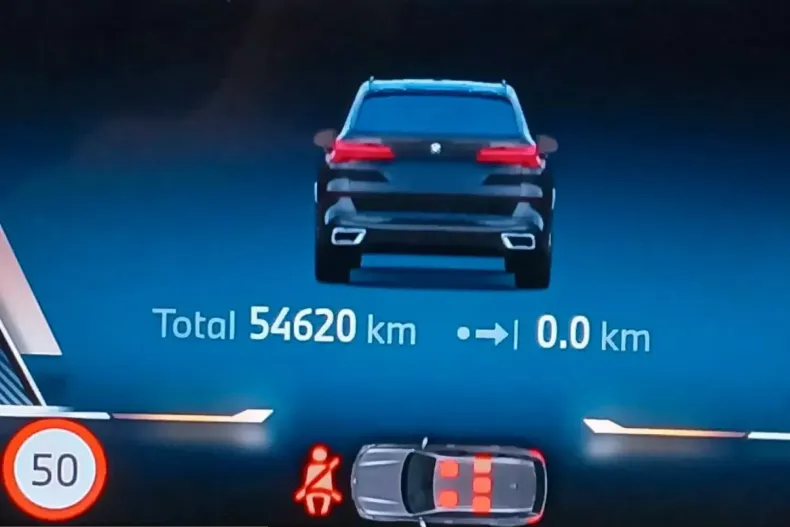 BMW X5 (Seria X) din 2024 cu 55.000 km - oferta BMW204536 - foto 12