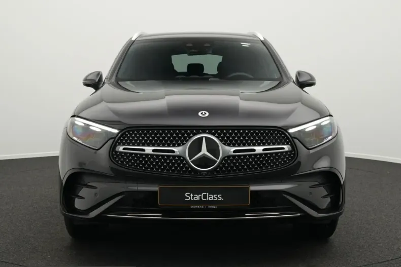 Mercedes-Benz GLC 300 (Clasa GLC) din 2025 cu 8.214 km - oferta MER204537 - foto 2