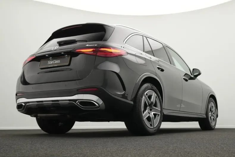 Mercedes-Benz GLC 300 (Clasa GLC) din 2025 cu 8.214 km - oferta MER204537 - foto 11