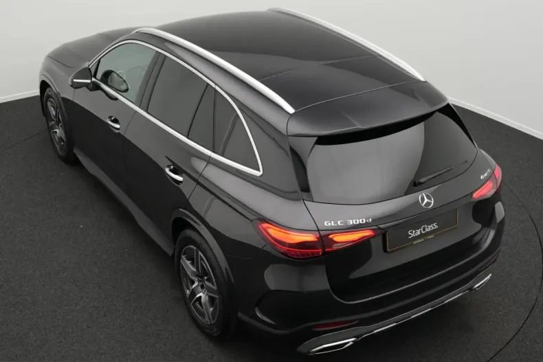 Mercedes-Benz GLC 300 (Clasa GLC) din 2025 cu 8.214 km - oferta MER204537 - foto 13