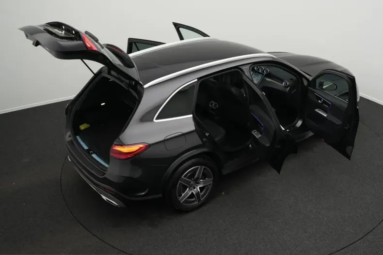 Mercedes-Benz GLC 300 (Clasa GLC) din 2025 cu 8.214 km - oferta MER204537 - foto 15