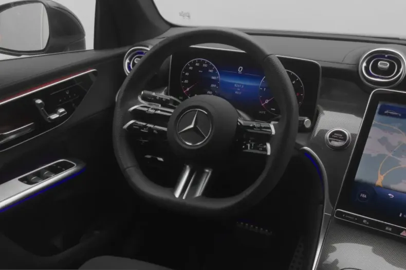 Mercedes-Benz GLC 300 (Clasa GLC) din 2025 cu 8.214 km - oferta MER204537 - foto 19