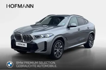 BMW X6 din 2025 - oferta BMW204538