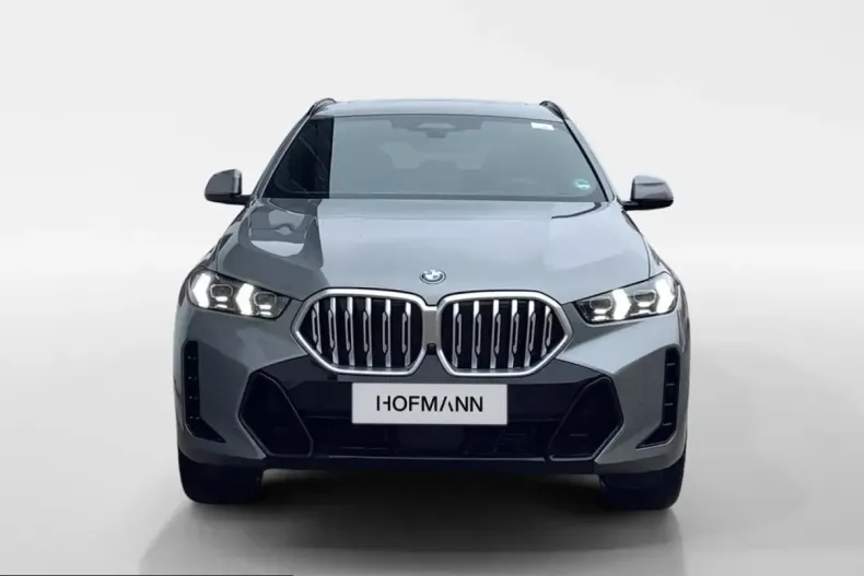 BMW X6 (Seria X) din 2025 cu 20.800 km - oferta BMW204538 - foto 2
