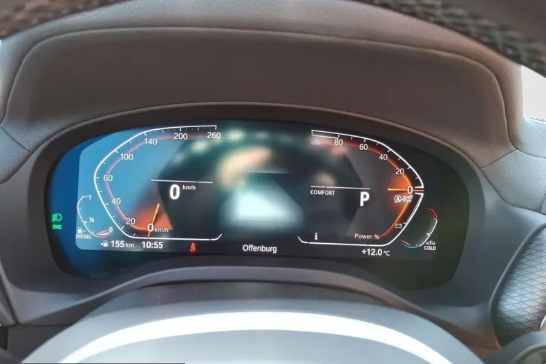 BMW X3 (Seria X) din 2023 cu 77.480 km - oferta BMW204539 - foto 9