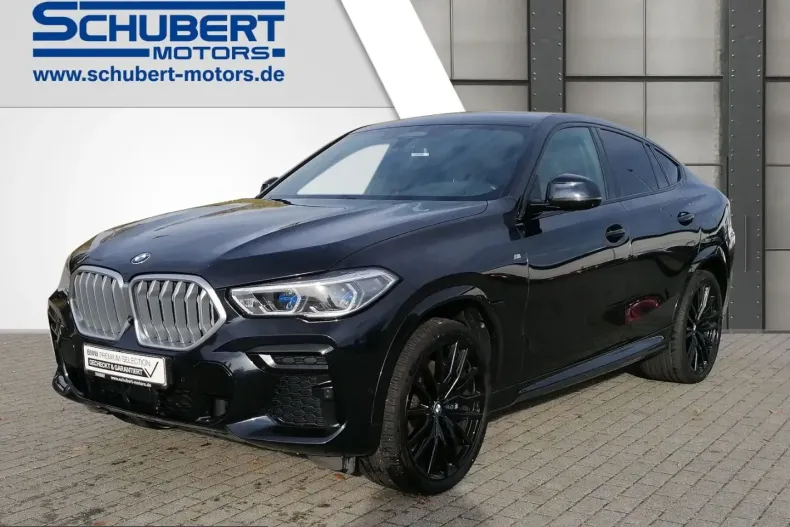 BMW X6 (Seria X) din 2022 cu 81.493 km - oferta BMW204540 - foto 1
