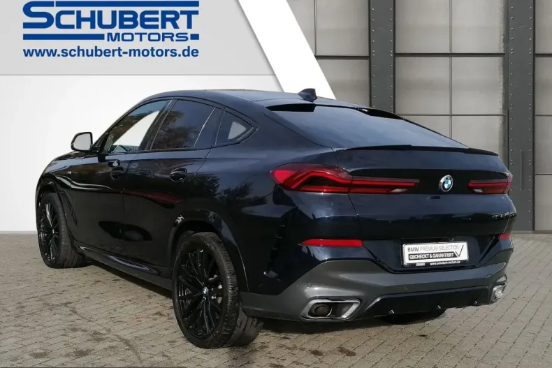 BMW X6 (Seria X) din 2022 cu 81.493 km - oferta BMW204540 - foto 3