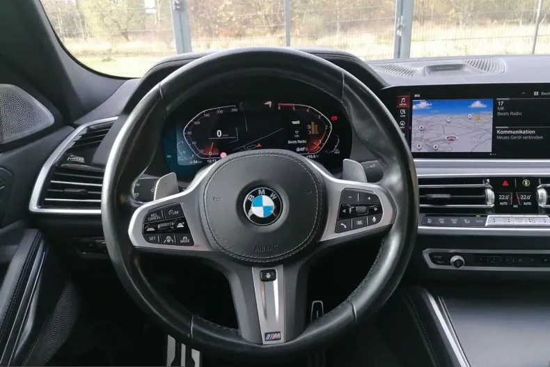 BMW X6 (Seria X) din 2022 cu 81.493 km - oferta BMW204540 - foto 9