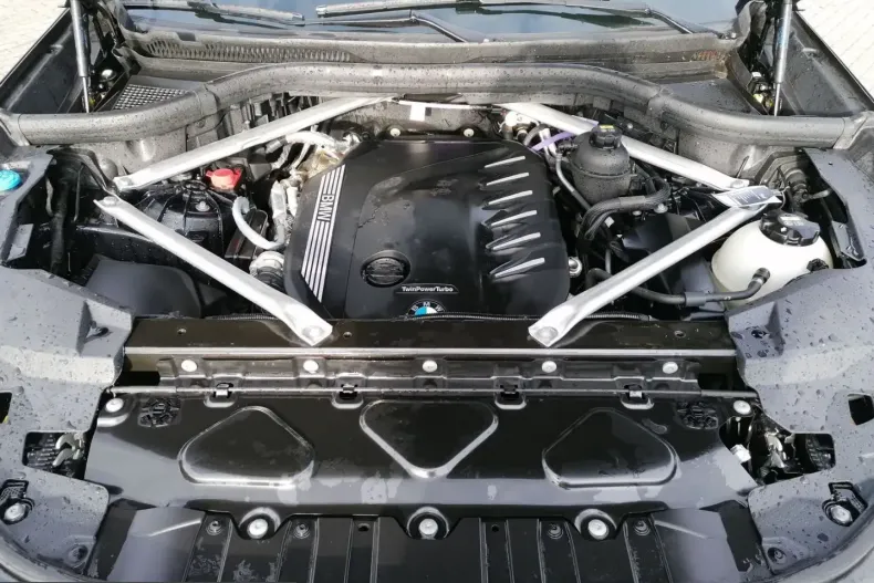 BMW X6 (Seria X) din 2022 cu 81.493 km - oferta BMW204540 - foto 14