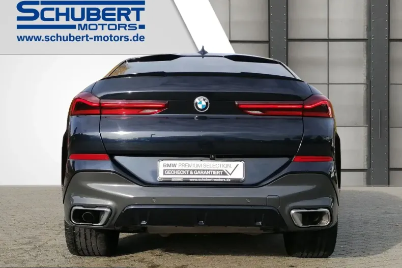 BMW X6 (Seria X) din 2022 cu 81.493 km - oferta BMW204540 - foto 15