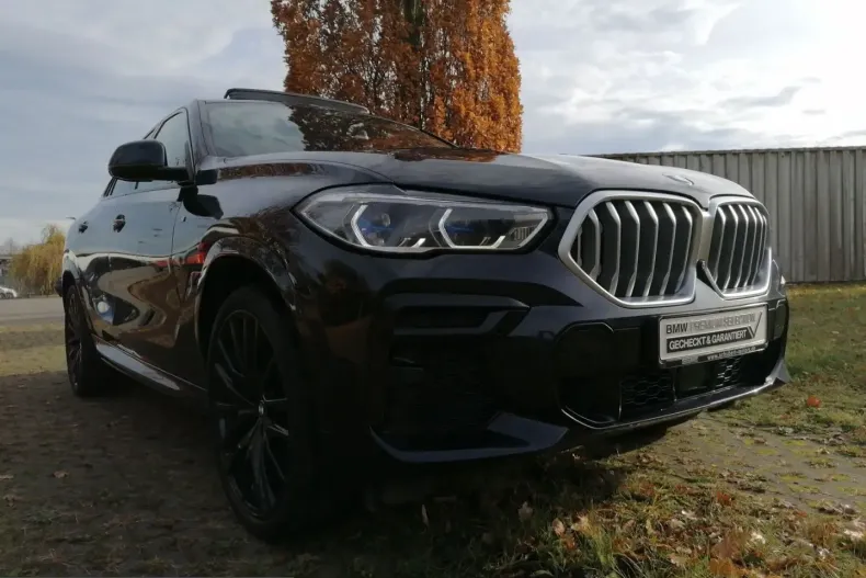 BMW X6 (Seria X) din 2022 cu 81.493 km - oferta BMW204540 - foto 18