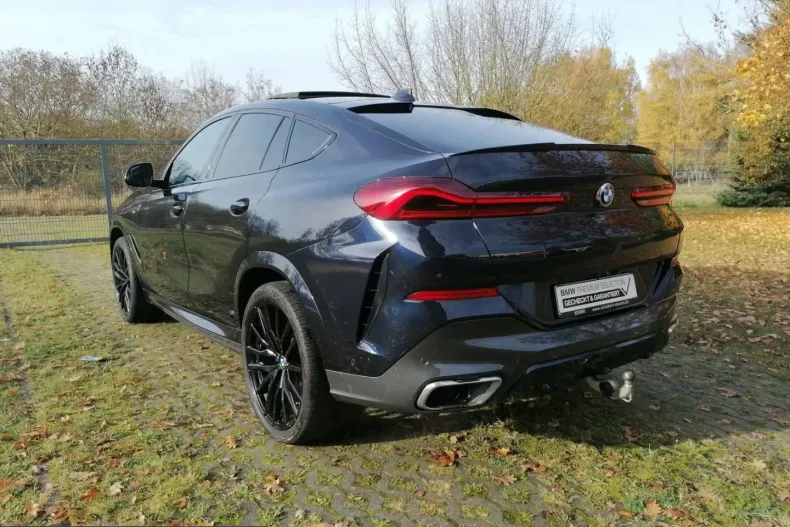 BMW X6 (Seria X) din 2022 cu 81.493 km - oferta BMW204540 - foto 19