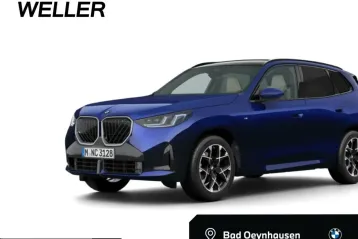 BMW X3 din 2025 - oferta BMW204541