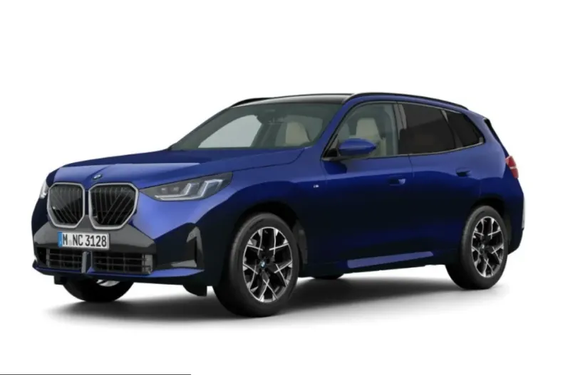 BMW X3 (Seria X) din 2025 cu 13.403 km - oferta BMW204541 - foto 3