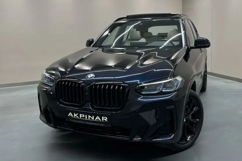 BMW X3 (Seria X) din 2022 cu 47.900 km - oferta BMW204543 - foto 1