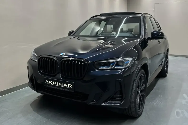 BMW X3 (Seria X) din 2022 cu 47.900 km - oferta BMW204543 - foto 2