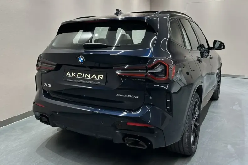 BMW X3 (Seria X) din 2022 cu 47.900 km - oferta BMW204543 - foto 5