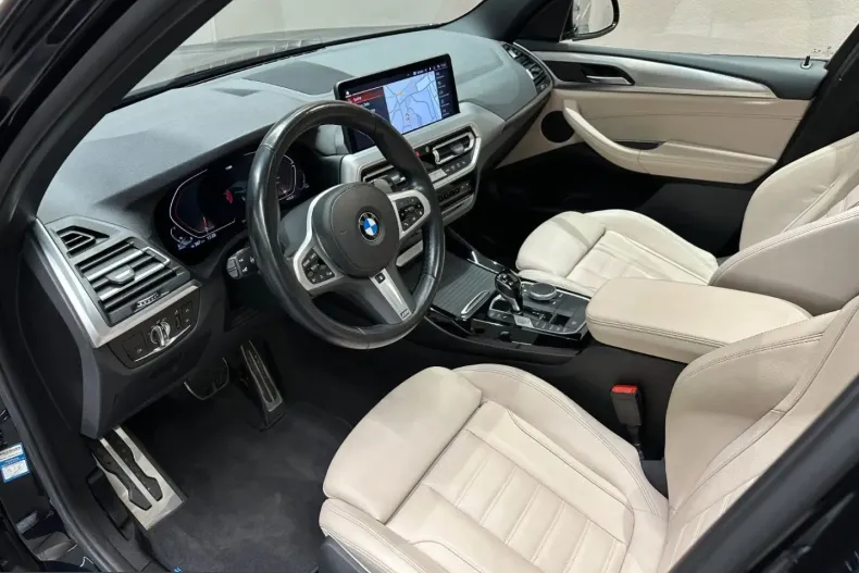 BMW X3 (Seria X) din 2022 cu 47.900 km - oferta BMW204543 - foto 8