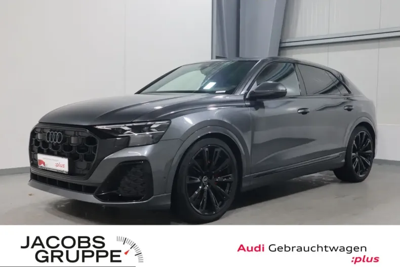 Audi Q8 din 2024 cu 14.583 km - oferta AUD204544 - foto 2
