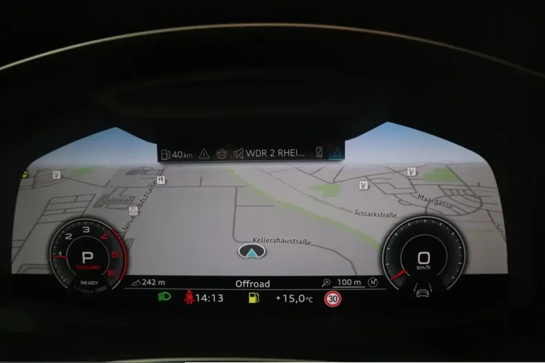 Audi Q8 din 2024 cu 14.583 km - oferta AUD204544 - foto 16