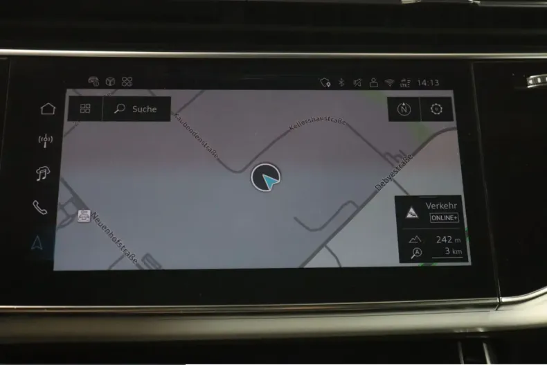 Audi Q8 din 2024 cu 14.583 km - oferta AUD204544 - foto 17