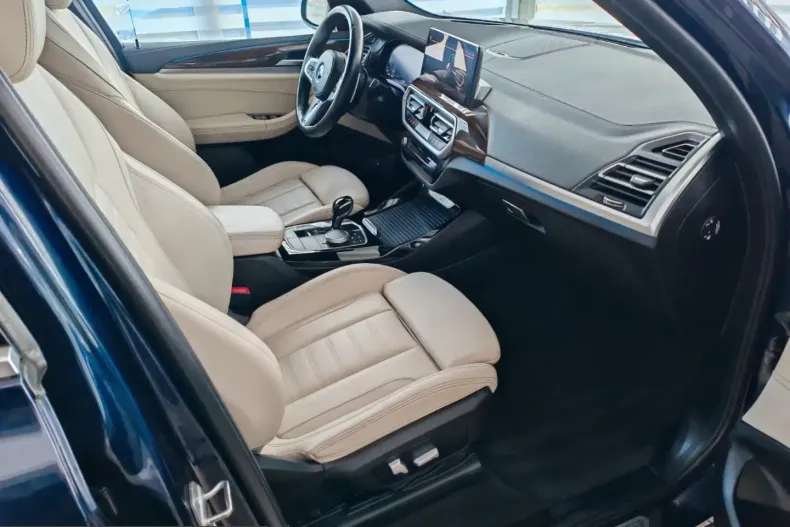 BMW X3 (Seria X) din 2021 cu 75.370 km - oferta BMW204545 - foto 11