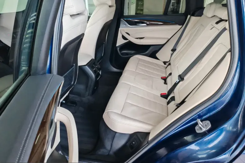 BMW X3 (Seria X) din 2021 cu 75.370 km - oferta BMW204545 - foto 12