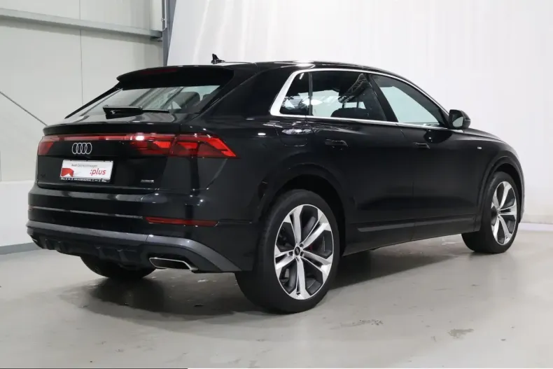 Audi Q8 din 2025 cu 19.790 km - oferta AUD204546 - foto 3