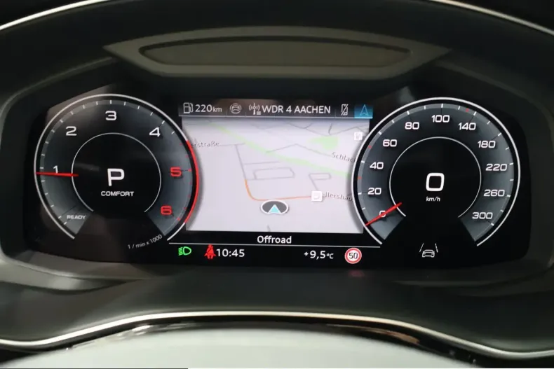 Audi Q8 din 2025 cu 19.790 km - oferta AUD204546 - foto 11