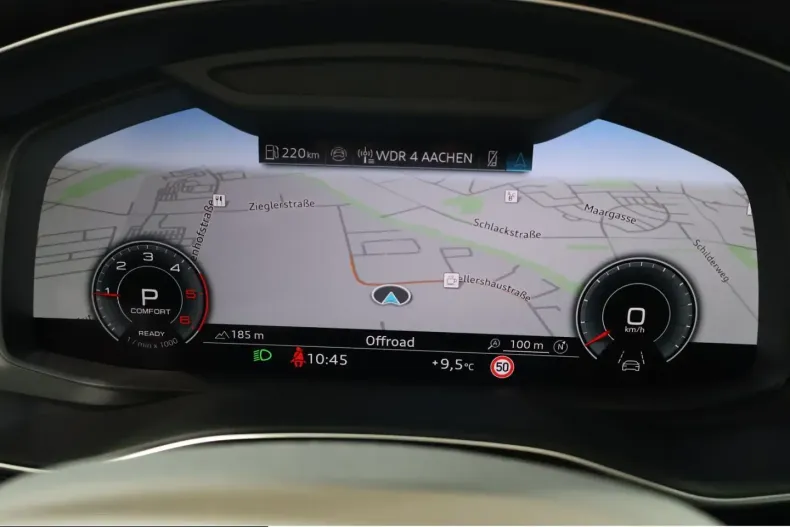 Audi Q8 din 2025 cu 19.790 km - oferta AUD204546 - foto 14