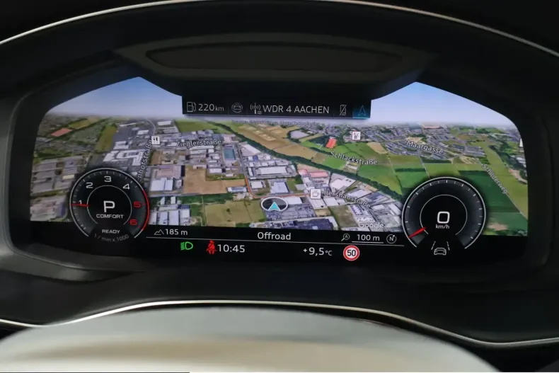 Audi Q8 din 2025 cu 19.790 km - oferta AUD204546 - foto 15