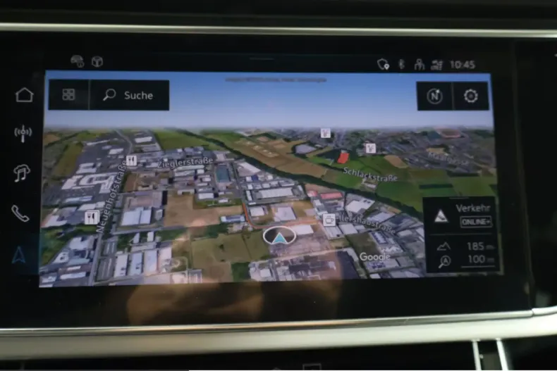 Audi Q8 din 2025 cu 19.790 km - oferta AUD204546 - foto 16