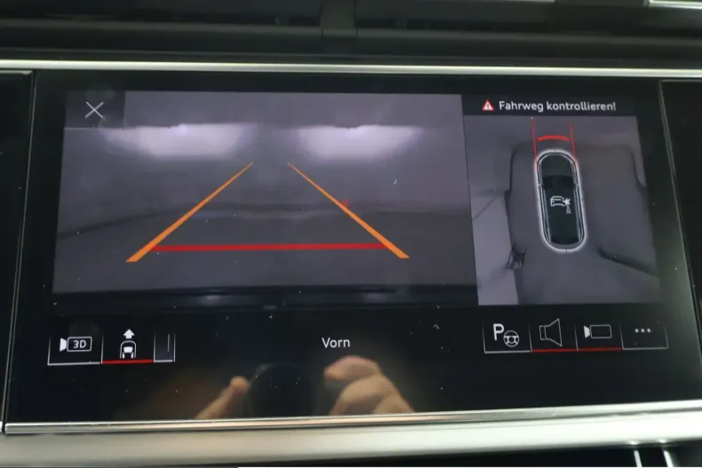 Audi Q8 din 2025 cu 19.790 km - oferta AUD204546 - foto 17