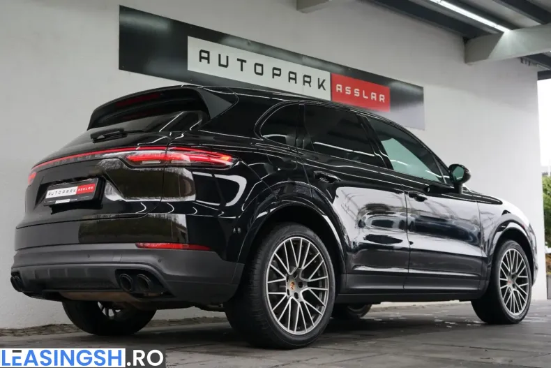 Porsche Cayenne din 2022 cu 84.950 km - oferta POR204547 - foto 2