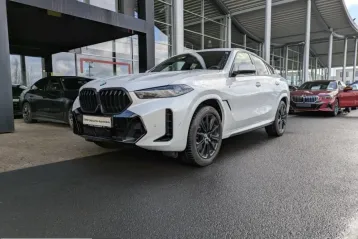 BMW X6 din 2024 - oferta BMW204548