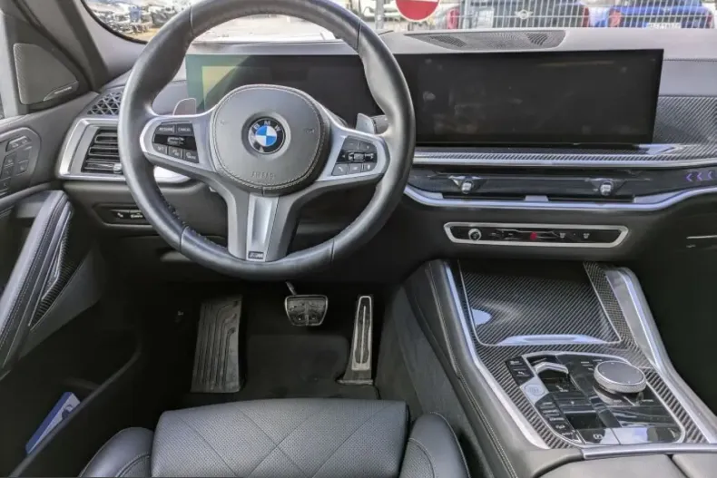 BMW X6 (Seria X) din 2024 cu 38.574 km - oferta BMW204548 - foto 7