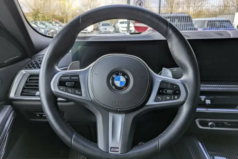 BMW X6 (Seria X) din 2024 cu 38.574 km - oferta BMW204548 - foto 8