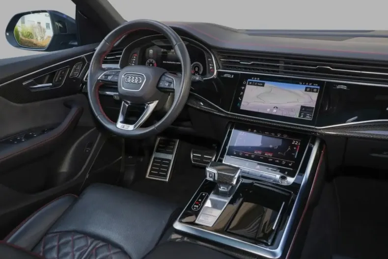 Audi Q8 din 2023 cu 96.800 km - oferta AUD204549 - foto 7