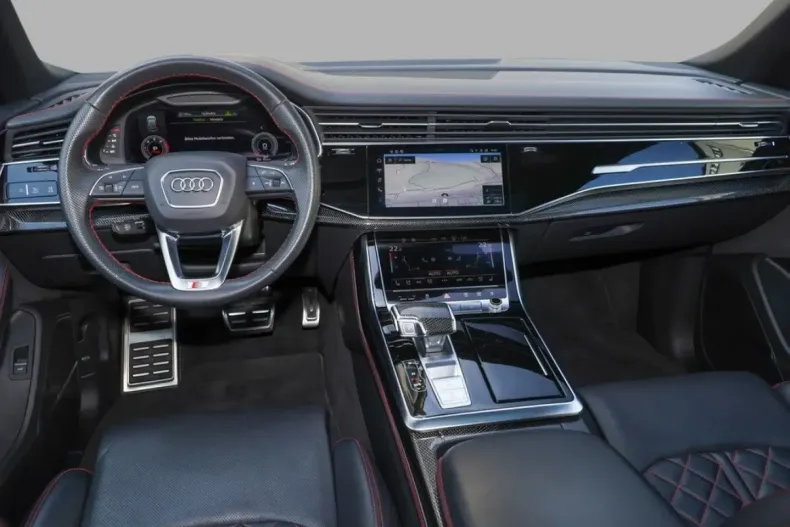 Audi Q8 din 2023 cu 96.800 km - oferta AUD204549 - foto 19