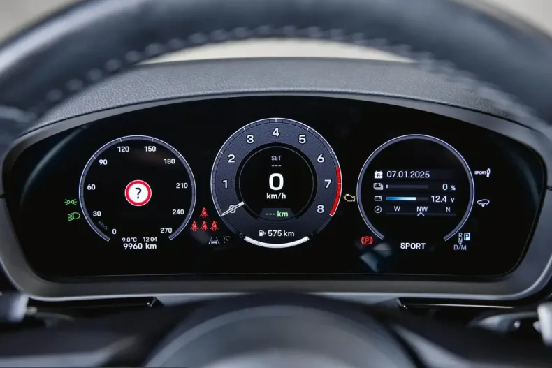 Porsche Cayenne din 2023 cu 9.990 km - oferta POR204550 - foto 31