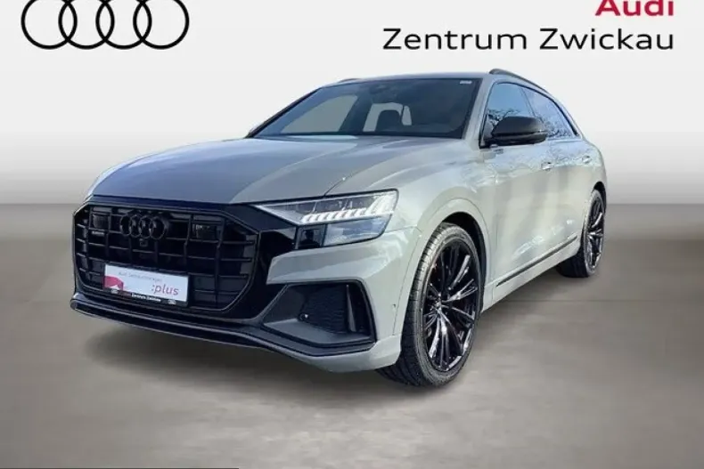 Audi Q8 din 2022 cu 59.214 km - oferta AUD204552 - foto 2