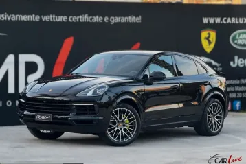 Porsche Cayenne din 2022 - oferta POR204553