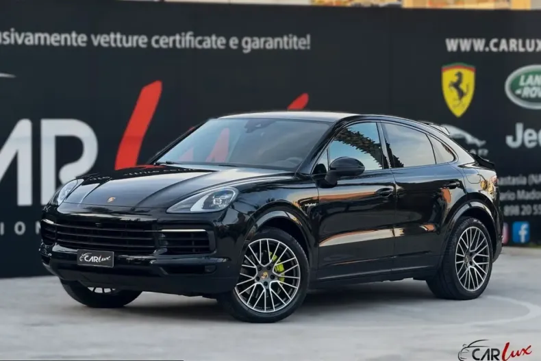 Porsche Cayenne din 2022 cu 73.000 km - oferta POR204553 - foto 1