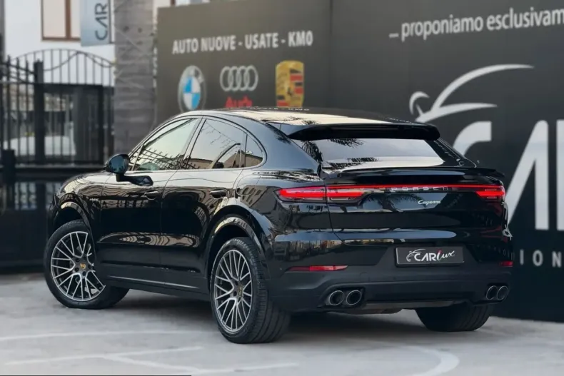 Porsche Cayenne din 2022 cu 73.000 km - oferta POR204553 - foto 7