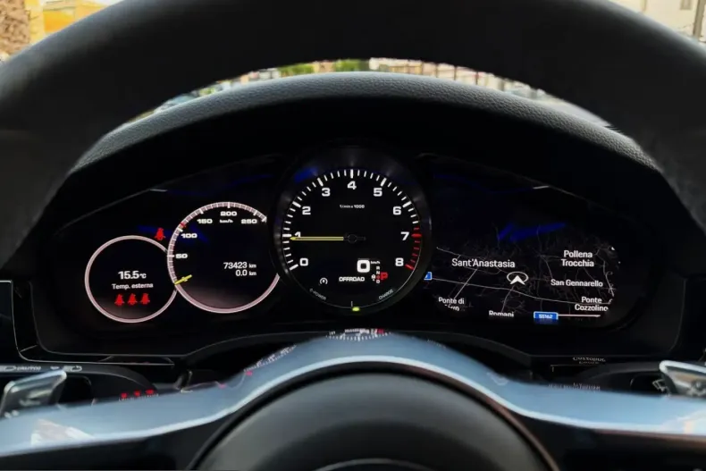 Porsche Cayenne din 2022 cu 73.000 km - oferta POR204553 - foto 8